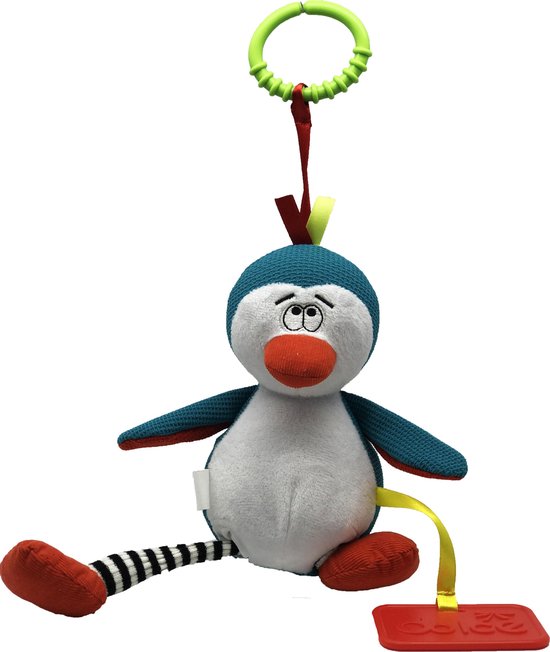 Dolce Activiteitsknuffel - One Size - Penguin