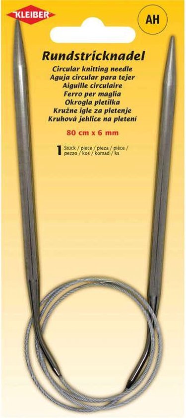 69958 Rondbreinaalden 80cm dikte 6.0mm