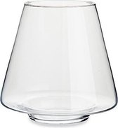 Giftdecor Vaas 24 X 29,5 Cm Glas Transparant