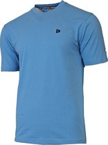 Donnay T-shirt - Sportshirt - Heren - Maat M - Dusty Blue
