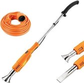 Complete set| Elektrische onkruidbrander, barbecue aansteker inclusief verlengsnoer