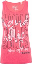 Soccx top Pink-S