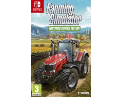 Farming Simulator Nintendo Switch Edition