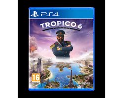 Tropico 6 - PS4