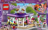 LEGO Friends Le café des arts d'Emma - 41336