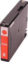 Huismerk inkt cartridge voor Canon PGI-29 rood voor Pixma Pro 1 van ABC