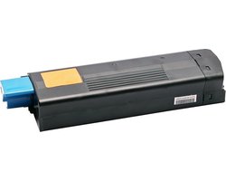 ABC huismerk toner geschikt voor Oki 45396213 geel voor Oki ES7460 ES7470 ES7470dn ES7470mfp ES7480 ES7480dn ES7480mfp