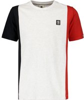 GARCIA Jongens T-shirt Wit - Maat 140/146