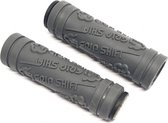 handvatten Grip Shift 105 mm rubber grijs per set