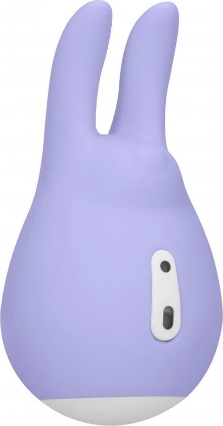 Loveline Love Bunny Oplaadbare Clitoris Stimulator - Paars