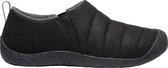 Keen Howser Heren Sloffen - Black felt/black - Maat 42