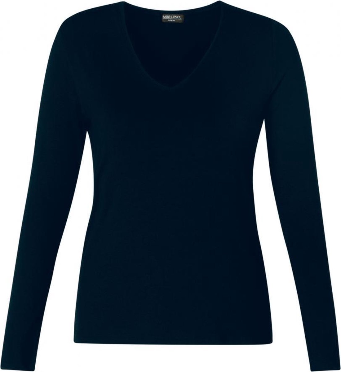 BASE LEVEL Yare Jersey Shirt - Dark Blue - maat 38