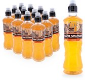 MP3 Drinks - Carb-Charger (Citrus Burst - 12 x 500 ml) - Sportdrank