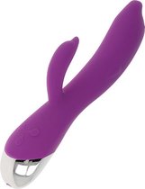 OHMAMA | Ohmama Powerful Vibrator Dolphin Design 22 Cm