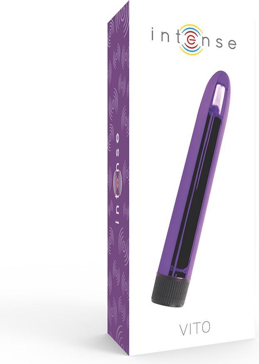 INTENSE FUN | Intense Vito Vibrator Purple