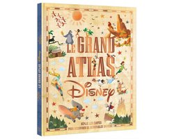 LE GRAND ATLAS DISNEY