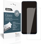 dipos I 2x Pantserfolie helder compatibel met Oppo Realme C12 Beschermfolie 9H screen-protector (expres kleiner dan het glas omdat het gebogen is)