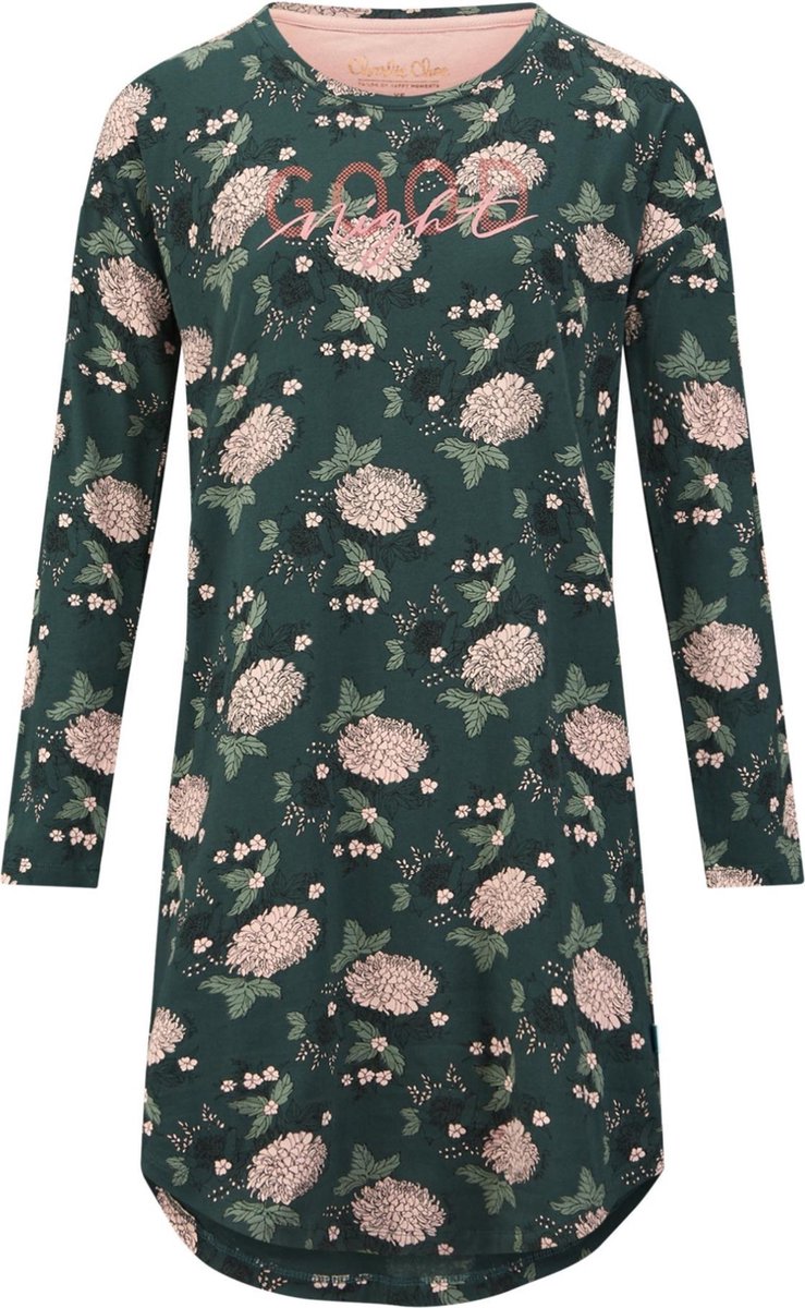 Charlie Choe Big Shirt Dreams F41130-38 - Meerkleurig Fire Dames