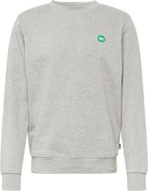 Kronstadt sweatshirt lars Grijs-M