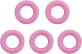 Durable Plastic Ringetjes 20mm 5 stuks 749