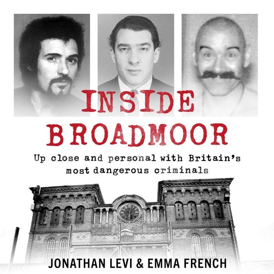 Inside Broadmoor - cover