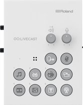 Roland GO:Livecast - Streaming studio voor smartphones