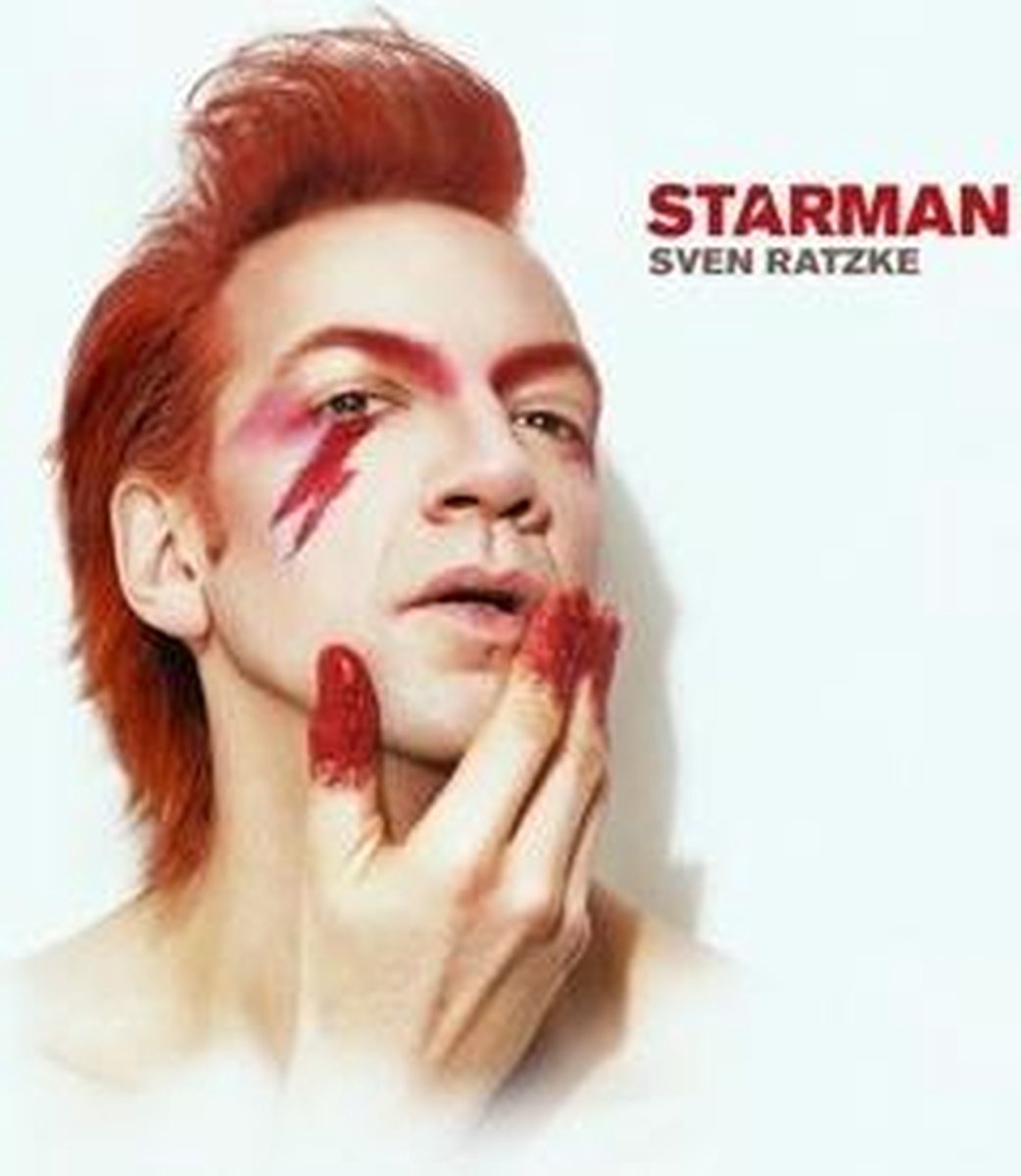 Sven Ratzke - Starman (CD)