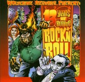 Various Artists - 13 Years Of Burning Rock 'n' Roll (CD)
