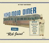 Various Artists - Koko Mojo Diner Vol.4- Rib Joint (CD)