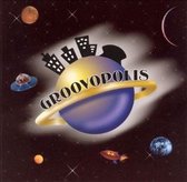 Groovopolis - Groovopolis (CD)