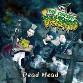 The Cursed Bastards - Dead Head (CD)