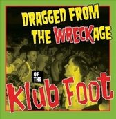 Various Artists - Dragged From The Wreckage Of The Klub Foot (5 CD)