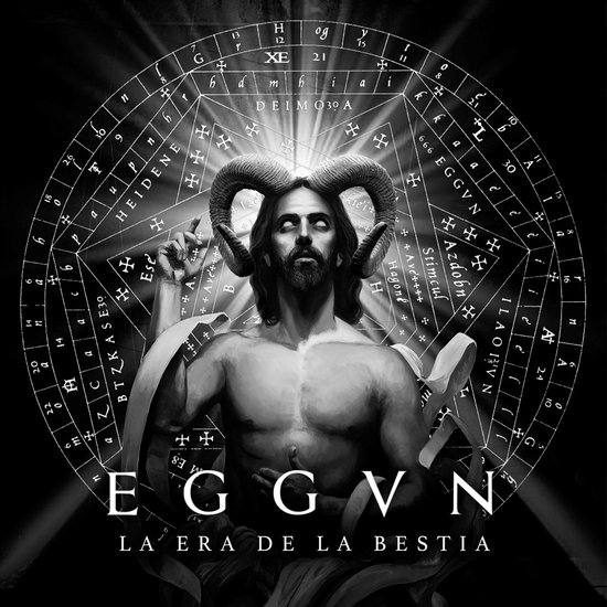 EGGVN - La Era De La Bestia (CD)