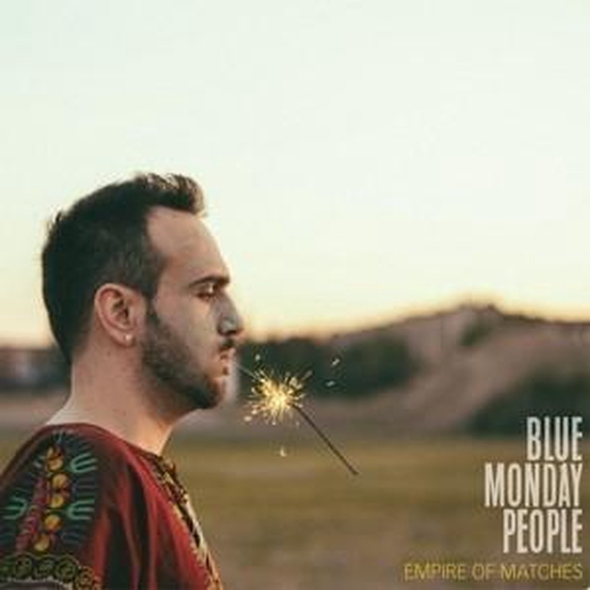 Blue Monday People - Empire Of Matches (CD)