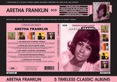 Aretha Franklin - Timeless Classic Albums (5 CD)