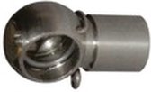 RVS Ø10 mm kogel