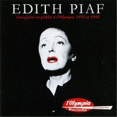 Édith Piaf - Live In Olympia (CD)