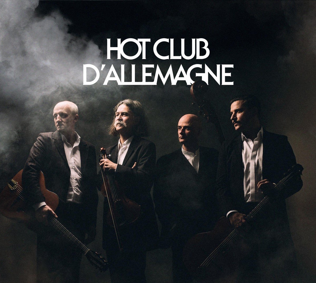 Hot Club D'allemange - Hot Club D'allemange (CD)