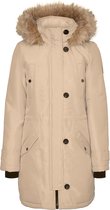 VERO MODA VMEXCURSION EXPEDITION AW19 3/4 PARK COL Dames Jas - Maat XXL