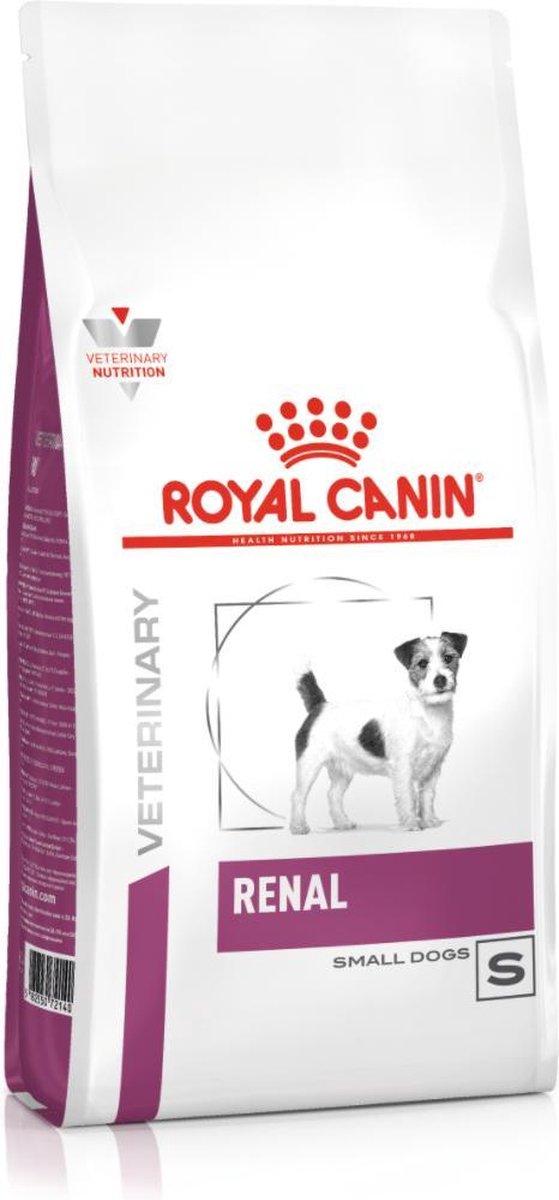 ingenieur Onschuldig karakter Royal Canin Renal Small Dog - 3.5 kg | bol.com