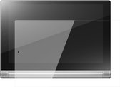 dipos I 2x Pantserfolie helder compatibel met Lenovo Yoga Tablet 2 10 Zoll Beschermfolie 9H screen-protector