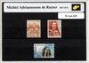Afbeelding van het spelletje Michiel Adriaenszoon de Ruyter 3 – Luxe postzegel pakket (A6 formaat) - collectie van verschillende postzegels van M.A. de Ruyter – kan als ansichtkaart in een A6 envelop. Authentiek cadeau - kado - geschenk - kaart - 17e eeuw - VOC - gouden eeuw