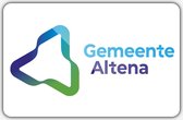 Vlag gemeente Altena - 200 x 300 cm - Polyester