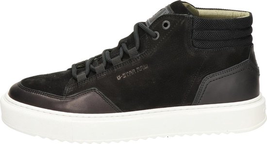G-Star Raw Resistor Mid Bsc M Hoge sneakers - Heren - Zwart - Maat 43 |  bol.com