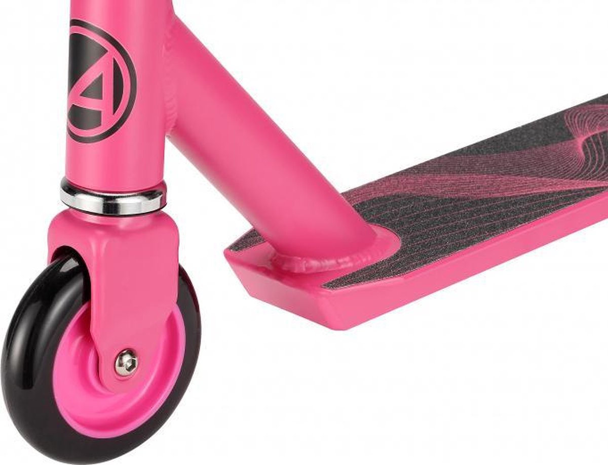 Stuntstep Chilli Base - zwart / roze