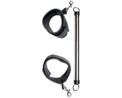 Pipedream Wanachi - Spreader Bar - Handboeien - Zwart