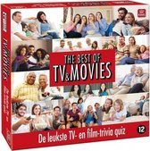 gezelschapsspel The Best Of TV en Movies (NL)