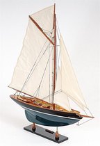 Houten schip - schaalmodel - the '' PEN DUICK'' - miniatuur - 72,5 cm breed