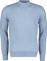 Nils Pullover - Slim Fit - Blauw - S