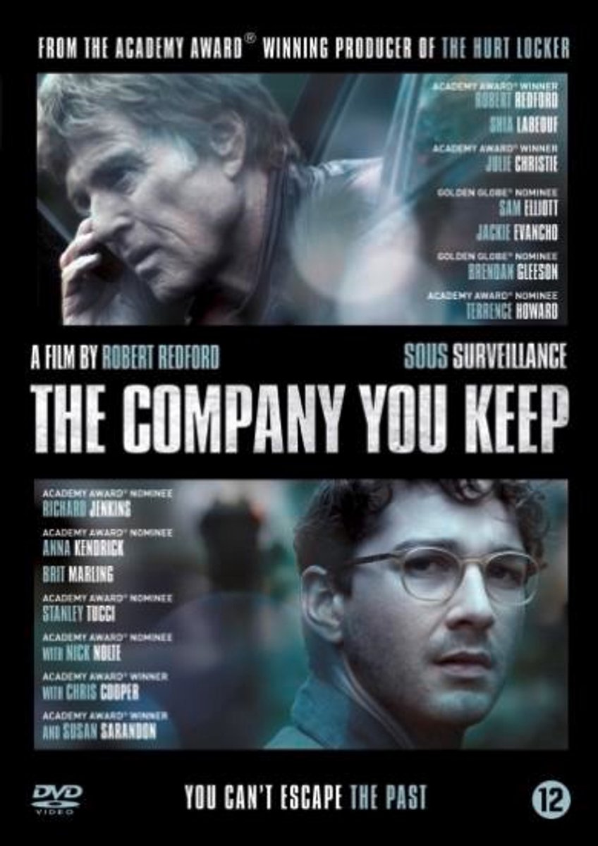 Company You Keep (DVD)